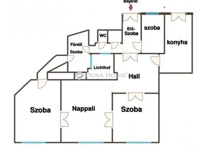 Eladó lakás Budapest