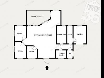 Eladó családi ház Kecskemét