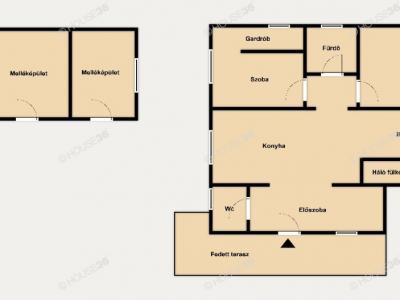 Eladó családi ház Kecskemét