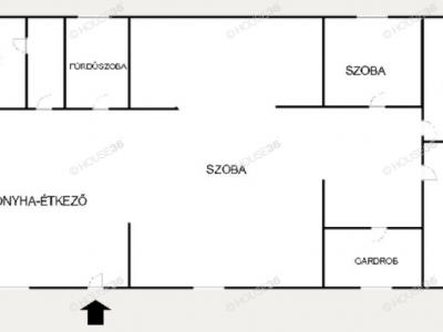 Eladó családi ház Felsőlajos