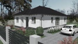 Eladó családi ház Monor