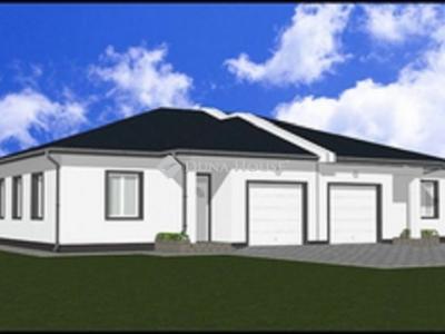 Eladó ikerház Hajdúsámson