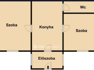 Eladó családi ház Hosszúpályi