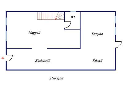Eladó családi ház Miskolc
