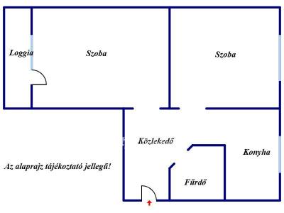 Eladó lakás Szeged
