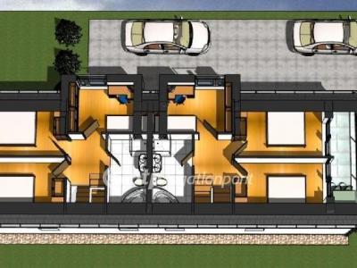 Eladó ikerház Velence