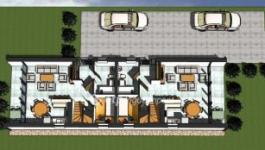 Eladó ikerház Velence