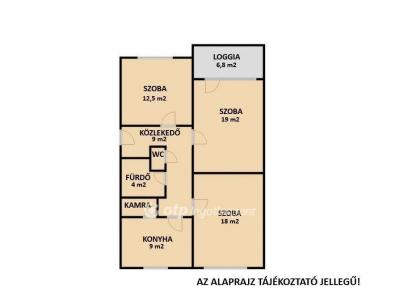 Eladó lakás Veszprém