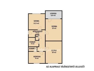 Eladó lakás Veszprém