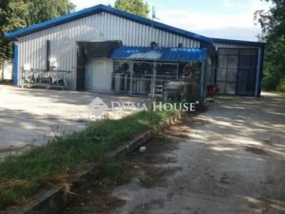 Eladó műhely Inárcs