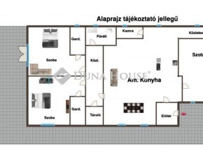 Eladó családi ház Pilis