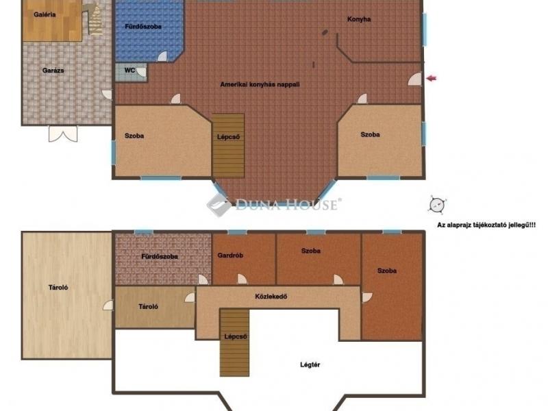 Eladó családi ház Fót