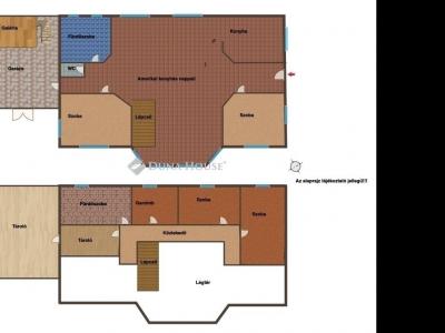 Eladó családi ház Fót