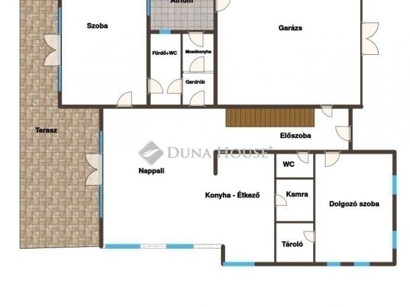 Eladó családi ház Fót