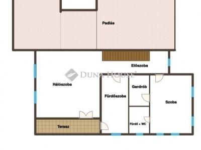 Eladó családi ház Fót