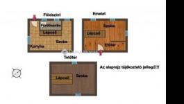 Eladó családi ház Veresegyház