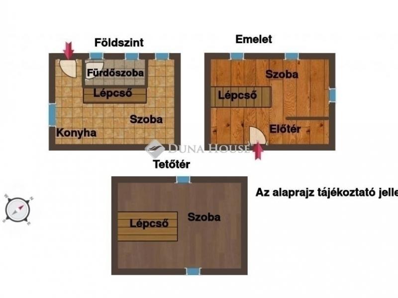 Eladó családi ház Veresegyház