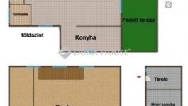 Eladó családi ház Erdőkertes