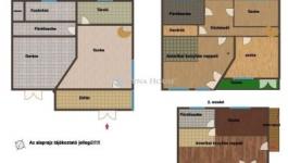 Eladó családi ház Erdőkertes