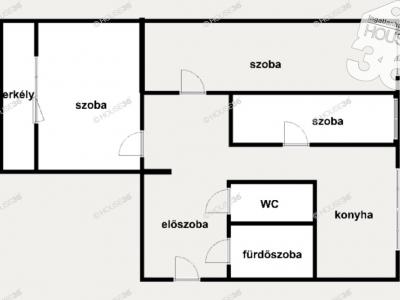 Eladó lakás Kiskunfélegyháza