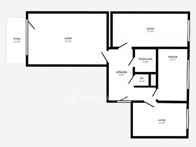 Eladó lakás Nyíregyháza