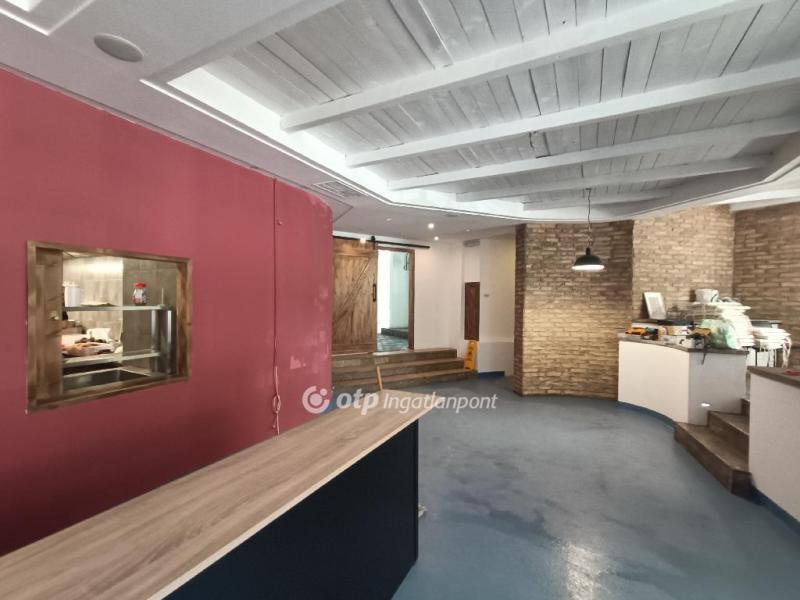 Eladó étterem, vendéglő Budapest