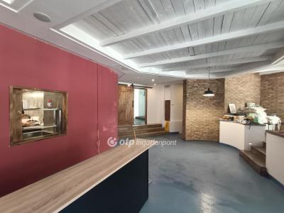 Eladó étterem, vendéglő Budapest