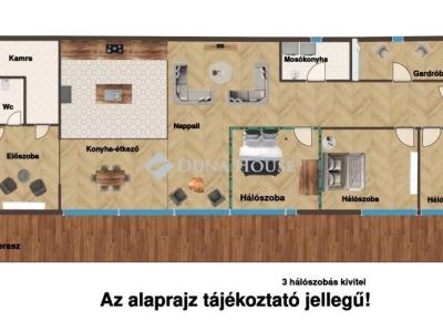 Eladó családi ház Csobánka