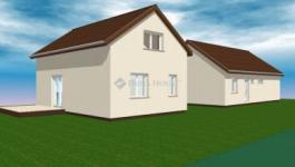 Eladó családi ház Kóka