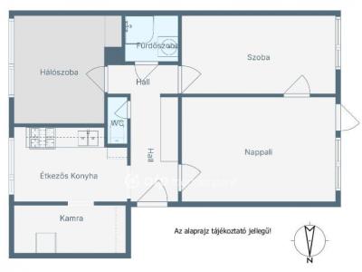 Eladó lakás Csorna