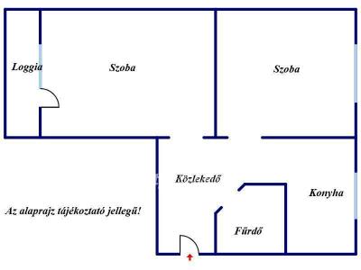 Eladó lakás Szeged