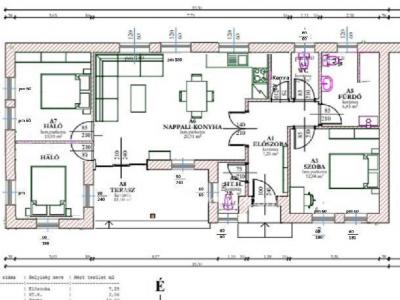 Eladó családi ház Kecskemét
