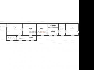 Eladó családi ház Kecskemét