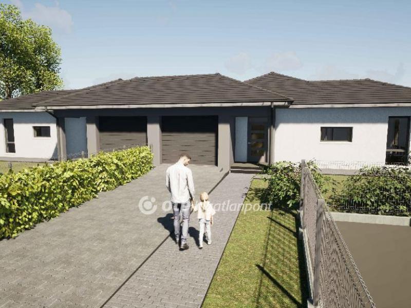 Eladó ikerház Cegléd