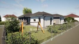 Eladó ikerház Cegléd