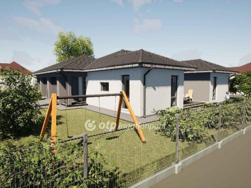 Eladó ikerház Cegléd