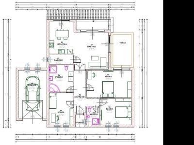 Eladó családi ház Kecskemét