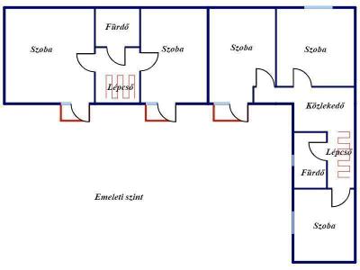 Eladó családi ház Kecskemét