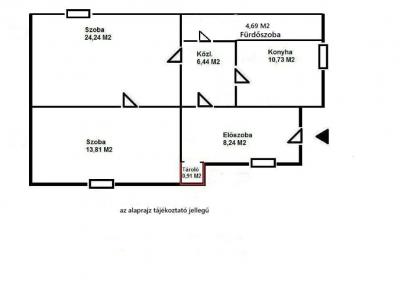 Eladó lakás Szeged