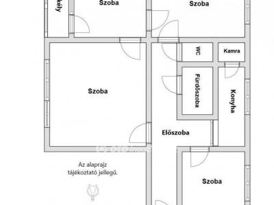 Eladó lakás Szeged