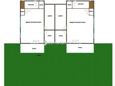 Eladó ikerház Budapest