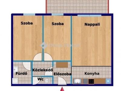 Eladó lakás Budapest