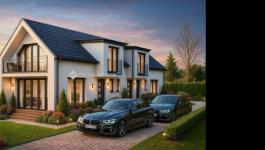 Eladó ikerház Velence