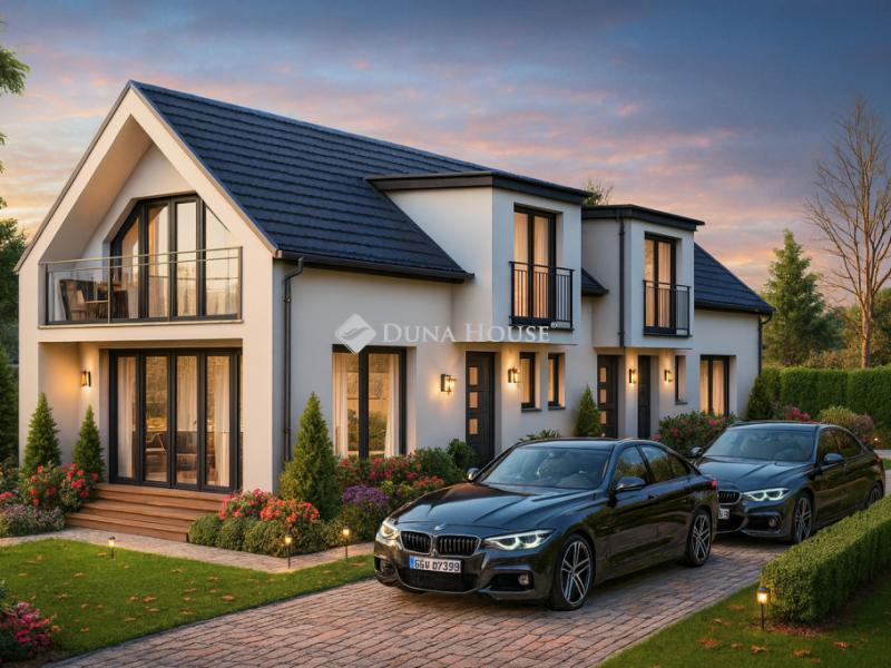 Eladó ikerház Velence