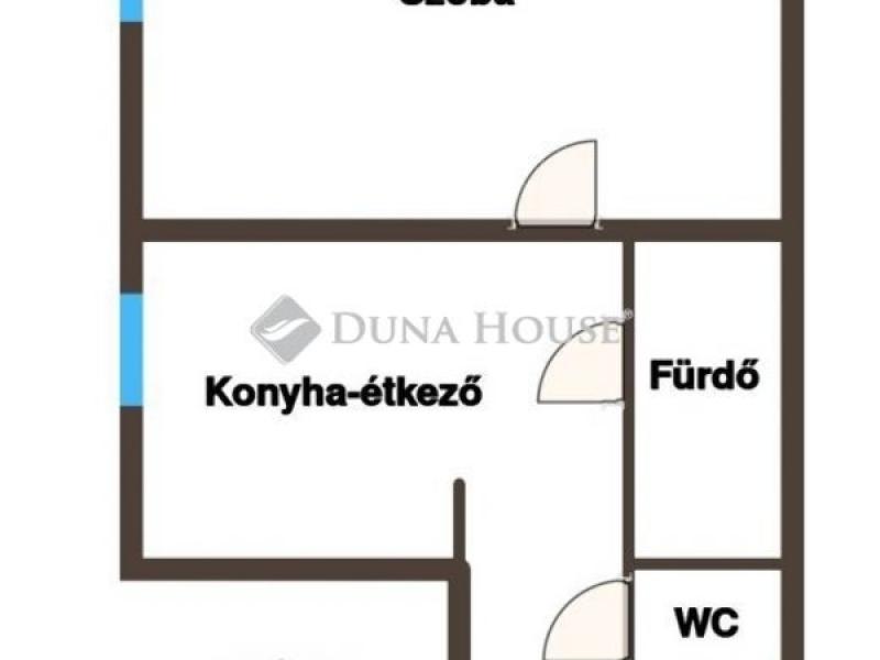 Eladó lakás Kápolnásnyék