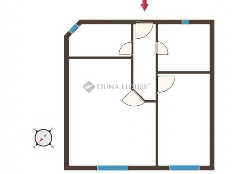 Eladó lakás Pilisjászfalu