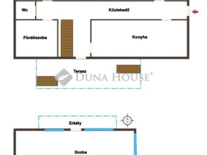 Eladó családi ház Hatvan