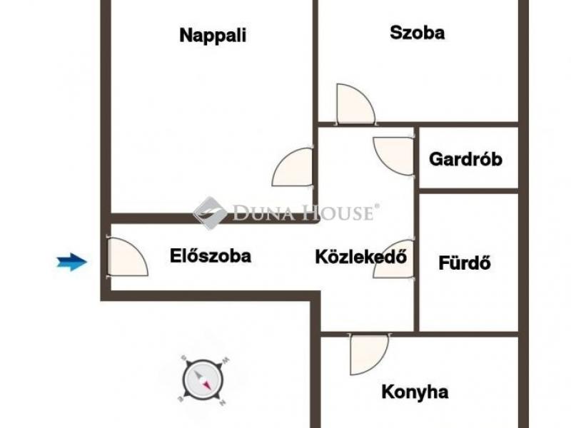 Eladó lakás Budapest