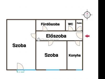 Eladó lakás Tököl