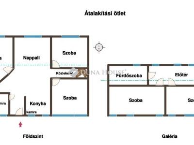 Eladó lakás Esztergom